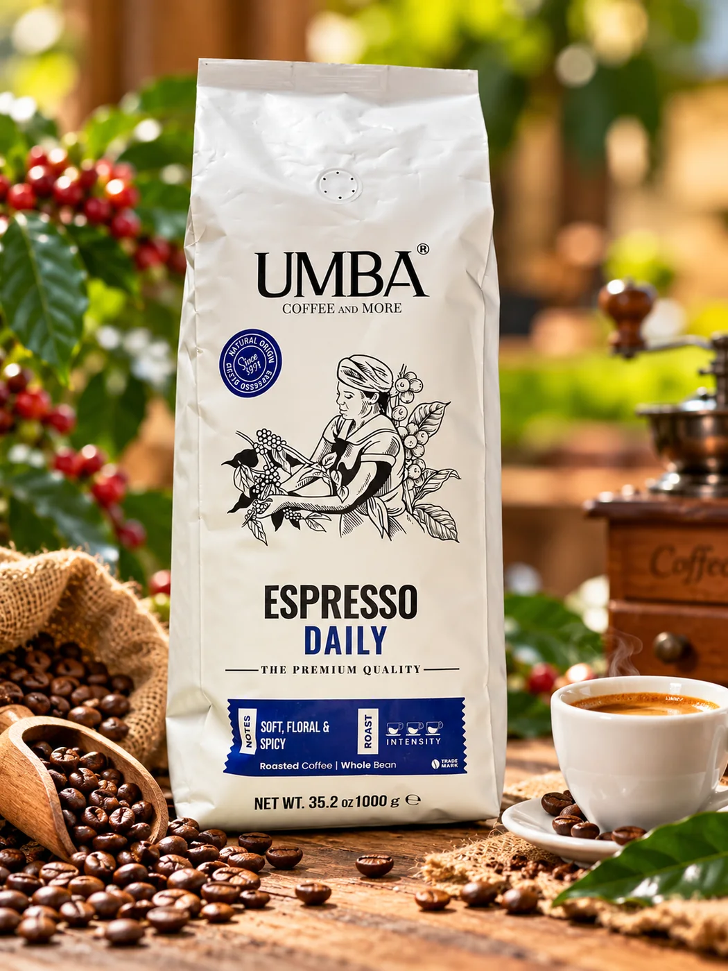 Espresso Daily