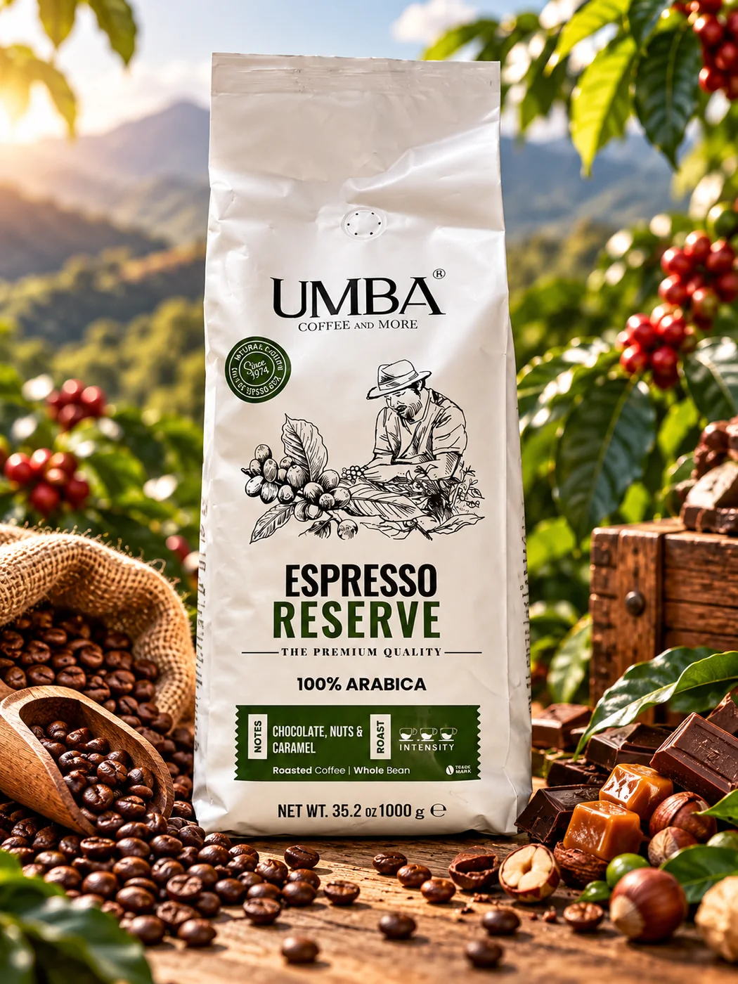 Espresso Reserve