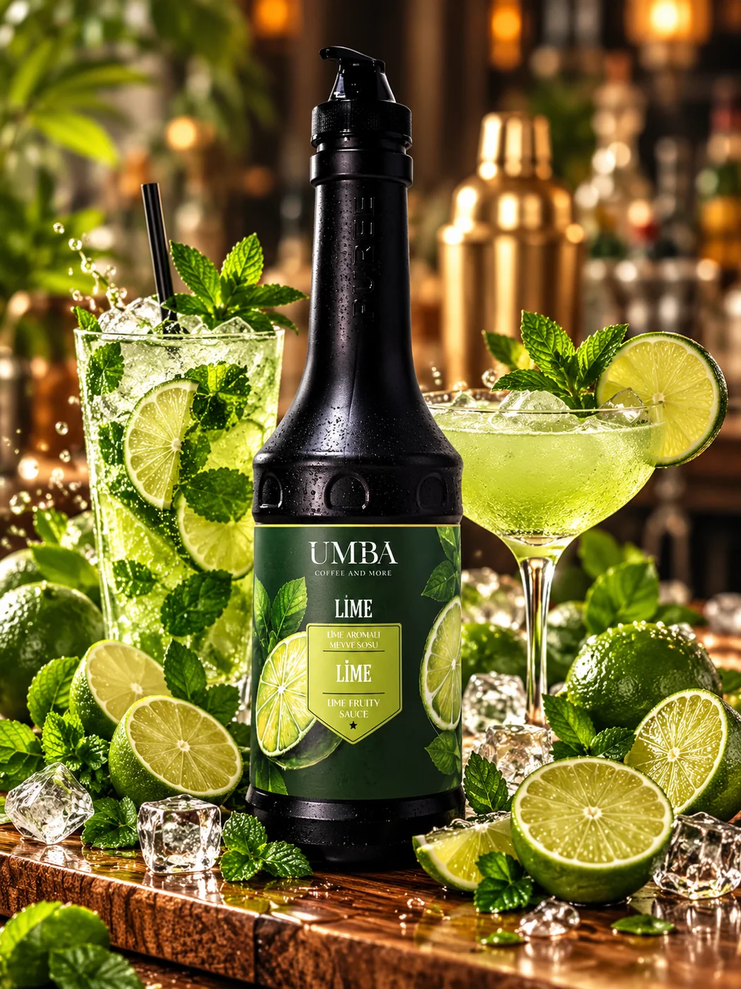 Lime Püresi