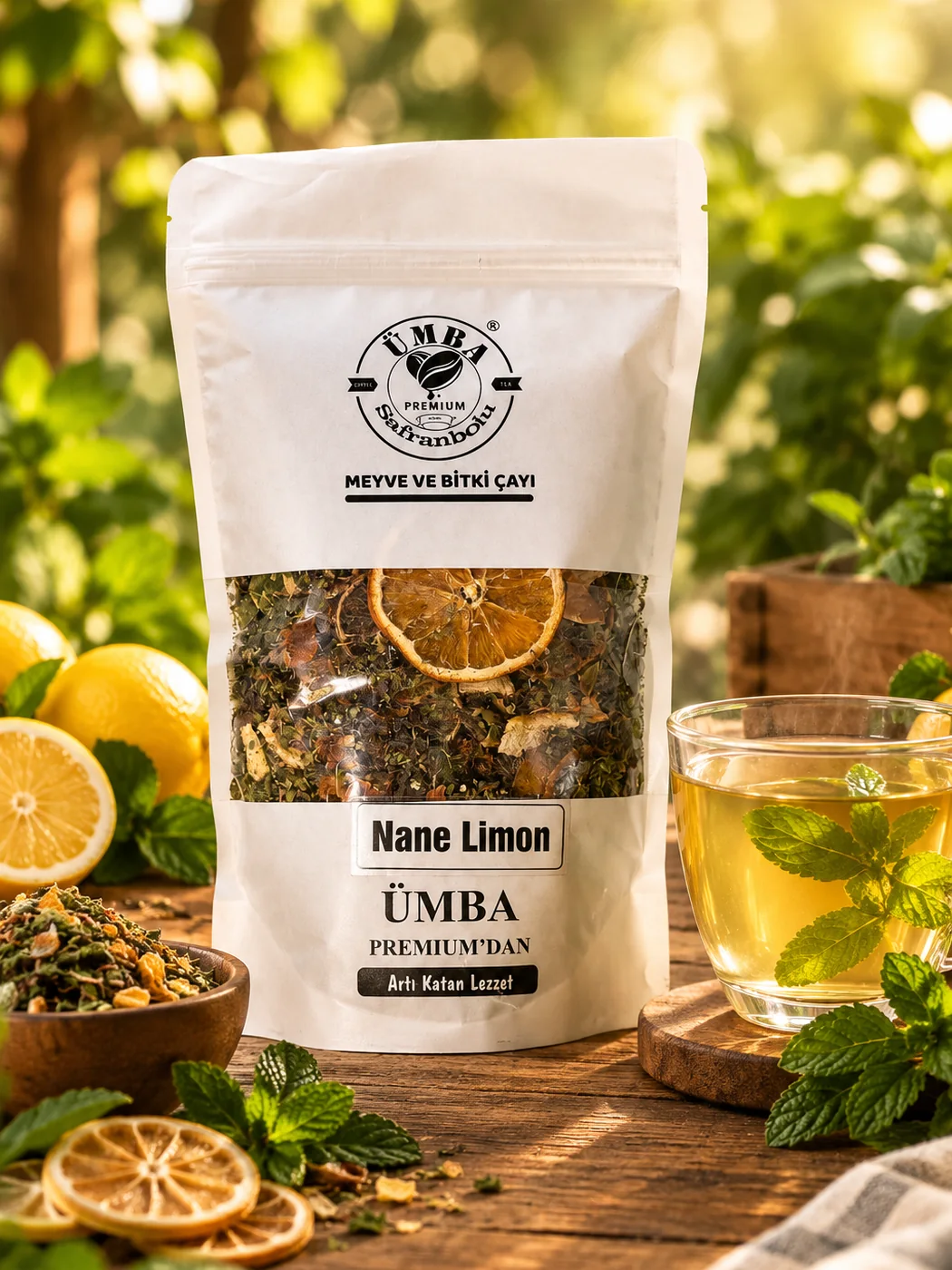 Nane Limon Çayı
