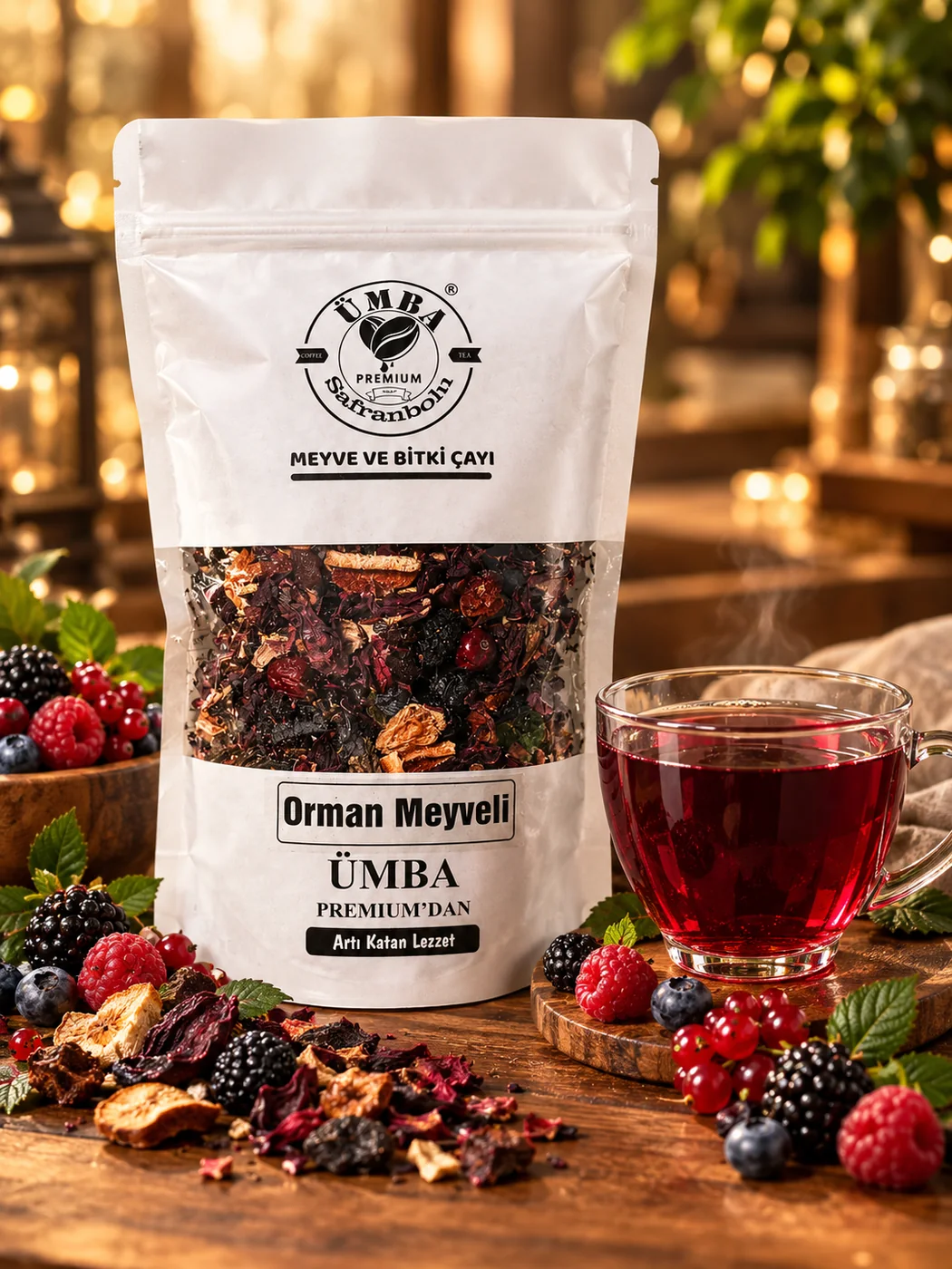 Orman Meyveli Çay
